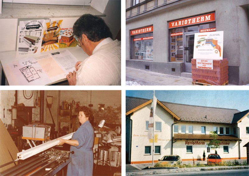 Variotherm old photos