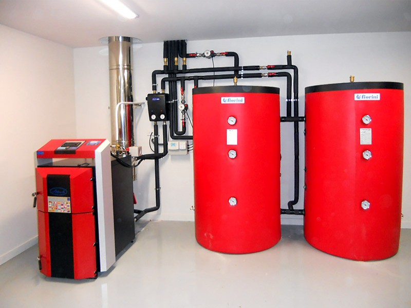 Attack Biomass Boiler
